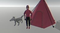 Blood Trail (itch) (Max Rohrberg) screenshot, image №3543611 - RAWG