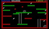 SMELLY CAT (GATO APESTOSO) ZX Spectrum screenshot, image №3595164 - RAWG