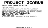 Project Icarus (CharlieGray) screenshot, image №2373955 - RAWG