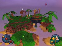 Worms 3D screenshot, image №377582 - RAWG