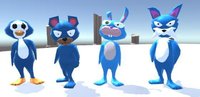 Biped Seek screenshot, image №1139674 - RAWG