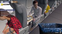 Cabin Crew Life Simulator screenshot, image №4163611 - RAWG