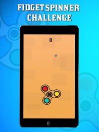 Fidget Spinner Challenge - fun and relaxing screenshot, image №1664572 - RAWG