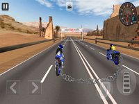 Real Chained Heavy Bike Racing screenshot, image №1678423 - RAWG