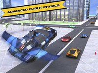 Car Racing Real Flying Game screenshot, image №1992106 - RAWG