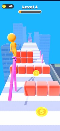 Challenge Road Block Sky 3d screenshot, image №2844310 - RAWG
