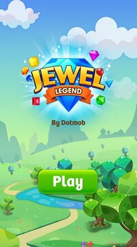 Jewels Legend – Unity Template Project screenshot, image №3651032 - RAWG