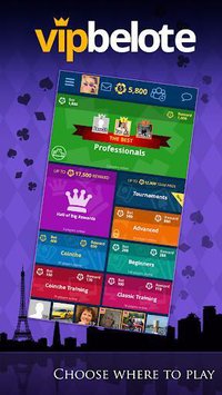 Belote ♥️ VIP Belote online multiplayer free cards screenshot, image №1500176 - RAWG