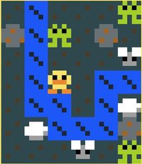 Puzzling Duckling screenshot, image №1799873 - RAWG