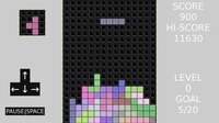 TETRIS [REN'PY] screenshot, image №2923678 - RAWG