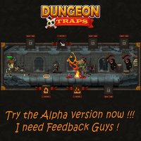 Dungeon Traps (itch) screenshot, image №1141211 - RAWG