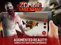 Zombie Last Stand HD Augmented dead frontier war z screenshot, image №1773109 - RAWG