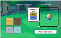 Pokemon Battle Trainer screenshot, image №2665575 - RAWG