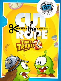 Cut the Rope: Time Travel HD screenshot, image №38046 - RAWG