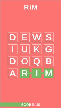 Wordgame (saurabhs) screenshot, image №2929206 - RAWG