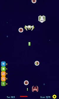 Galactic Go Space Shooter screenshot, image №1151811 - RAWG