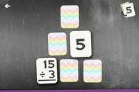 Division Flashcard Match Games for Kids Math Free screenshot, image №1491961 - RAWG