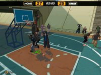 FreeStyle Street Basketball screenshot, image №453951 - RAWG