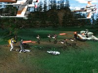 Star Wars: Empire at War screenshot, image №417493 - RAWG