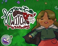 Forest Witch: Age of Mushrooms screenshot, image №2807294 - RAWG