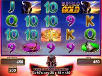 Buffalo Gold Slot Game screenshot, image №946761 - RAWG