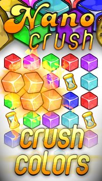 Nano Crush screenshot, image №1754289 - RAWG