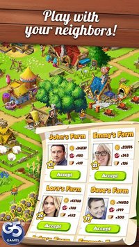 Farm Clan: Farm Life Adventure screenshot, image №1385364 - RAWG