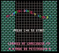 Dungeon Tetris PICO-8 screenshot, image №1084383 - RAWG