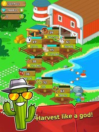 Farm and Click - Idle Farming Clicker screenshot, image №1419689 - RAWG