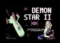 Demon Star II (v2) (C64) Commodore 64 screenshot, image №2312232 - RAWG