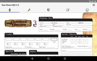 Real Sheet: D&D 3.5 + Dices screenshot, image №2104967 - RAWG