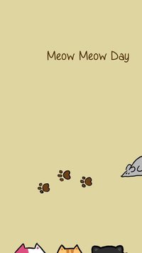 Meow Meow Day screenshot, image №1879209 - RAWG