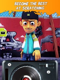 Talking Rapper HD Pro screenshot, image №966659 - RAWG