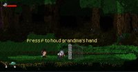 Saving Grandma' ! screenshot, image №2363593 - RAWG