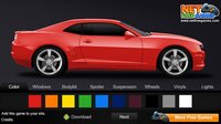 Tuning Chevrolet Camaro '10 screenshot, image №1291104 - RAWG
