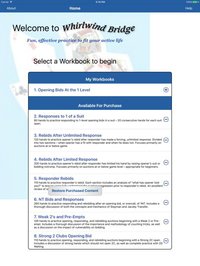 Whirlwind Bridge Workbooks screenshot, image №954582 - RAWG