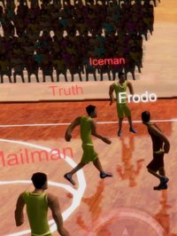 Ultimate Basketball 3D screenshot, image №1706106 - RAWG