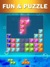 Jewels Block Puzzle screenshot, image №2169825 - RAWG