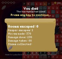 Dungeon Escape (itch) (mark-sed) screenshot, image №3307483 - RAWG