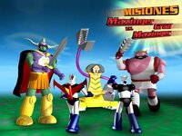 Mazinger versus Gran Mazinger con DLC screenshot, image №2626590 - RAWG