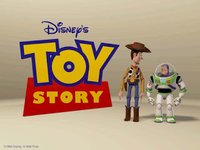 Disney's Animated Storybook: Toy Story screenshot, image №1702575 - RAWG