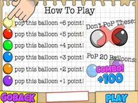 Pop Pop The Balloons FREE HD screenshot, image №1718514 - RAWG