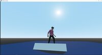 Godot Third Person Character Controller screenshot, image №2419098 - RAWG