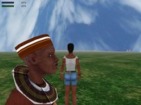 Adventures of Nyangi screenshot, image №472092 - RAWG