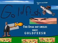 Gold Fish (NintendoGP) screenshot, image №3049430 - RAWG