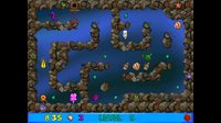 Freddi Fish and Luther's Maze Madness screenshot, image №176865 - RAWG