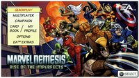 Marvel Nemesis: Rise of the Imperfects screenshot, image №752835 - RAWG