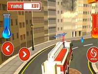 City Fire Fighter Rescue Truck Sim screenshot, image №1819057 - RAWG