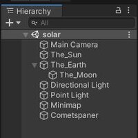 Solar System (itch) (AlexLebedinskiy) screenshot, image №3005317 - RAWG