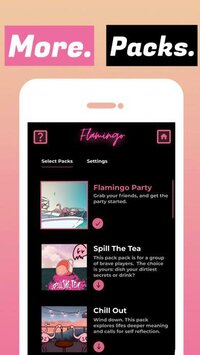 Flamingo: Party Game screenshot, image №2714578 - RAWG